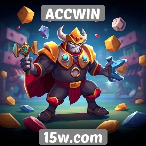 Plataforma ACCWIN se destaca pela variedade de jogos