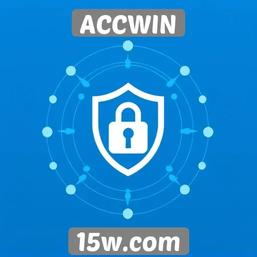 Segurança e proteção de dados no site ACCWIN